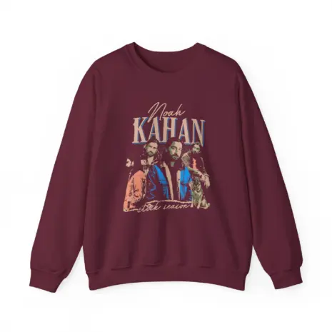 Noah-Kahan-Bootleg-Unisex-Heavy-Blend-Crewneck-Sweatshirt-3 Noah Kahan Bootleg Unisex Heavy Blend™ Crewneck Sweatshirt