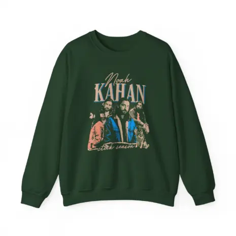 Noah-Kahan-Bootleg-Unisex-Heavy-Blend-Crewneck-Sweatshirt-7 Noah Kahan Bootleg Unisex Heavy Blend™ Crewneck Sweatshirt