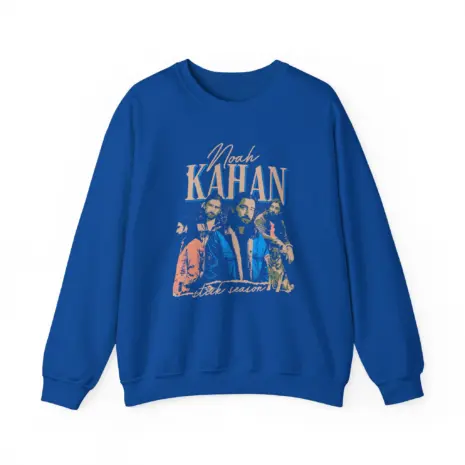 Noah-Kahan-Bootleg-Unisex-Heavy-Blend-Crewneck-Sweatshirt-9 Noah Kahan Bootleg Unisex Heavy Blend™ Crewneck Sweatshirt
