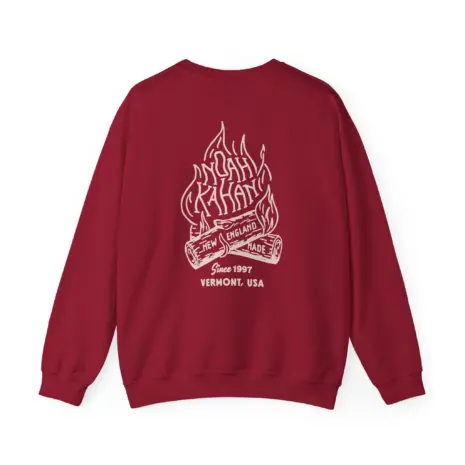 Noah-Kahan-Campfire-Unisex-Heavy-Blend-Crewneck-Sweatshirt-28 Noah Kahan Campfire Unisex Heavy Blend™ Crewneck Sweatshirt