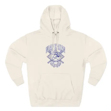 Noah-Kahan-Fenway-Fanatic-Three-Panel-Fleece-Hoodie-3 Noah Kahan Fenway Fanatic Three-Panel Fleece Hoodie