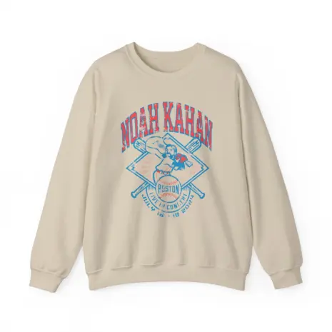 Noah-Kahan-Fenway-Fanatic-Unisex-Heavy-Blend-Crewneck-Sweatshirt-1 Noah Kahan Fenway Fanatic Unisex Heavy Blend™ Crewneck Sweatshirt