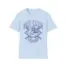 Noah Kahan Fenway Fanatic Graphic Unisex Softstyle T-Shirt