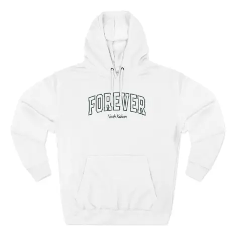 Noah-Kahan-Forever-Three-Panel-Fleece-Hoodie-3 Noah Kahan Forever Three-Panel Fleece Hoodie