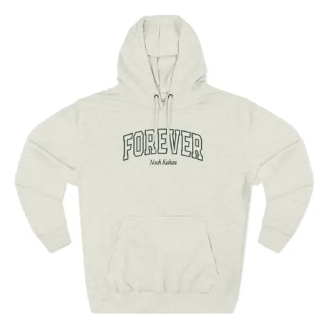 Noah-Kahan-Forever-Three-Panel-Fleece-Hoodie-7 Noah Kahan Forever Three-Panel Fleece Hoodie