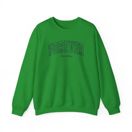 Noah-Kahan-Forever-Unisex-Heavy-Blend-Crewneck-Sweatshirt-9 Noah Kahan Forever Unisex Heavy Blend™ Crewneck Sweatshirt