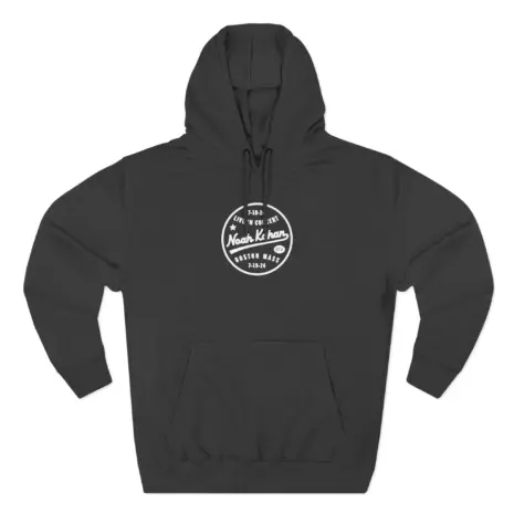 Noah-Kahan-Game-Day-Three-Panel-Fleece-Hoodie-3 Noah Kahan Game Day Three-Panel Fleece Hoodie