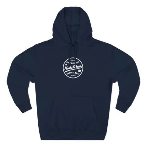 Noah-Kahan-Game-Day-Three-Panel-Fleece-Hoodie-7 Noah Kahan Game Day Three-Panel Fleece Hoodie