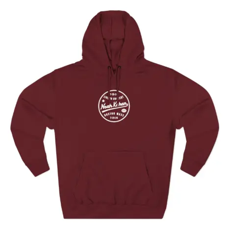 Noah-Kahan-Game-Day-Three-Panel-Fleece-Hoodie-9 Noah Kahan Game Day Three-Panel Fleece Hoodie