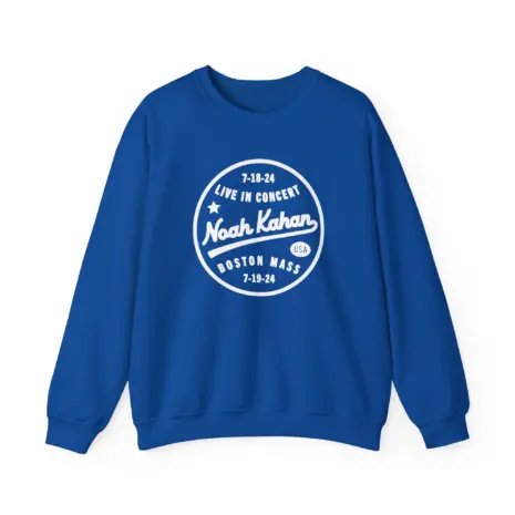 Noah-Kahan-Game-Day-Unisex-Heavy-Blend-Crewneck-Sweatshirt-13 Noah Kahan Game Day Unisex Heavy Blend™ Crewneck Sweatshirt
