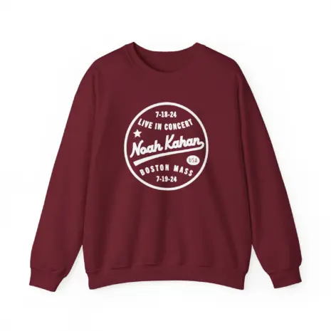 Noah-Kahan-Game-Day-Unisex-Heavy-Blend-Crewneck-Sweatshirt-25 Noah Kahan Game Day Unisex Heavy Blend™ Crewneck Sweatshirt
