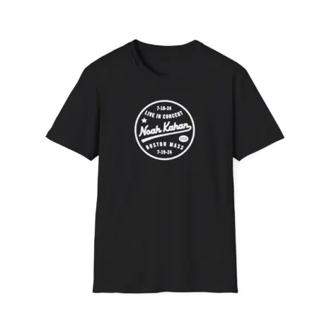 Noah-Kahan-Game-Day-Unisex-Softstyle-T-Shirt-3 Noah Kahan Game Day Unisex Softstyle T-Shirt