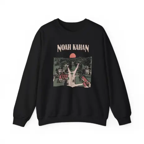 Noah-Kahan-Greetings-From-Strafford-Unisex-Heavy-Blend-Crewneck-Sweatshirt-1 Noah Kahan Greetings From Strafford Unisex Heavy Blend™ Crewneck Sweatshirt
