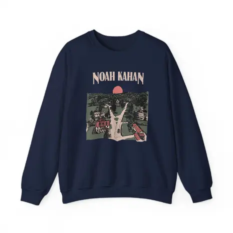 Noah-Kahan-Greetings-From-Strafford-Unisex-Heavy-Blend-Crewneck-Sweatshirt-13 Noah Kahan Greetings From Strafford Unisex Heavy Blend™ Crewneck Sweatshirt
