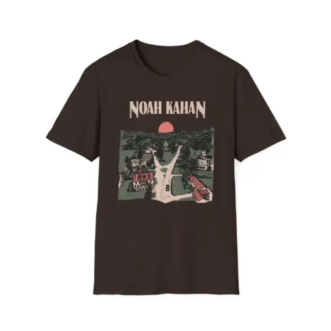 Noah-Kahan-Greetings-From-Strafford-Unisex-Softstyle-T-Shirt-3 Noah Kahan Greetings From Strafford Unisex Softstyle T-Shirt