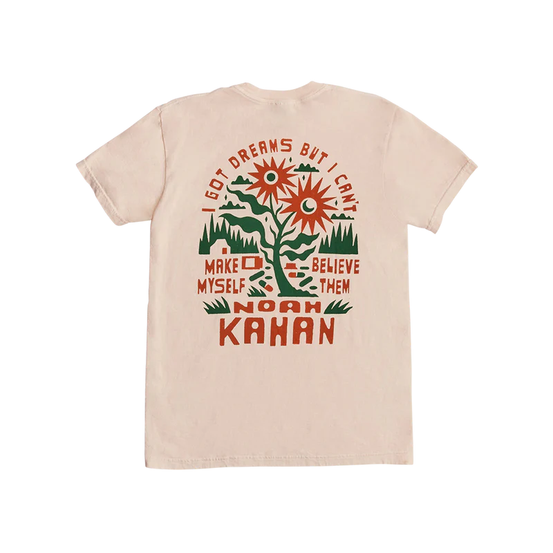 Noah Kahan Homesick Tee (2) Noah Kahan Homesick Tee