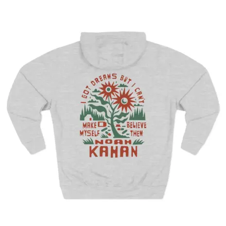 Noah-Kahan-Homesick-Three-Panel-Fleece-Hoodie-4 Noah Kahan Homesick Three-Panel Fleece Hoodie