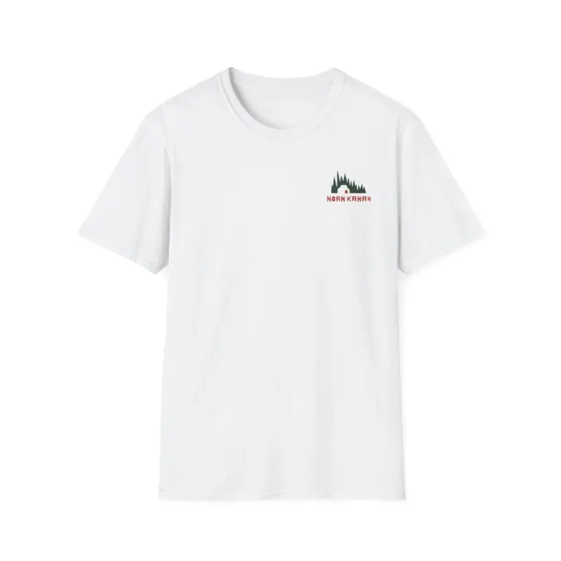 Noah Kahan Homesick Unisex Softstyle T-Shirt