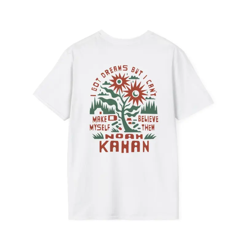 Noah-Kahan-Homesick-Unisex-Softstyle-T-Shirt-4 Noah Kahan Homesick Unisex Softstyle T-Shirt