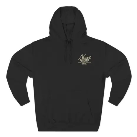 Noah-Kahan-Hotline-Three-Panel-Fleece-Hoodie-1 Noah Kahan Hotline Three-Panel Fleece Hoodie
