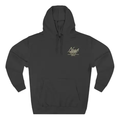 Noah-Kahan-Hotline-Three-Panel-Fleece-Hoodie-3 Noah Kahan Hotline Three-Panel Fleece Hoodie