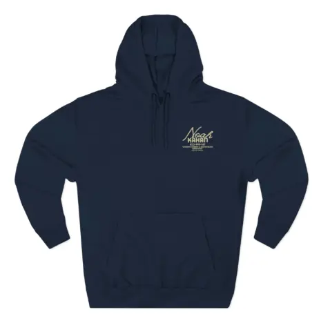 Noah-Kahan-Hotline-Three-Panel-Fleece-Hoodie-7 Noah Kahan Hotline Three-Panel Fleece Hoodie