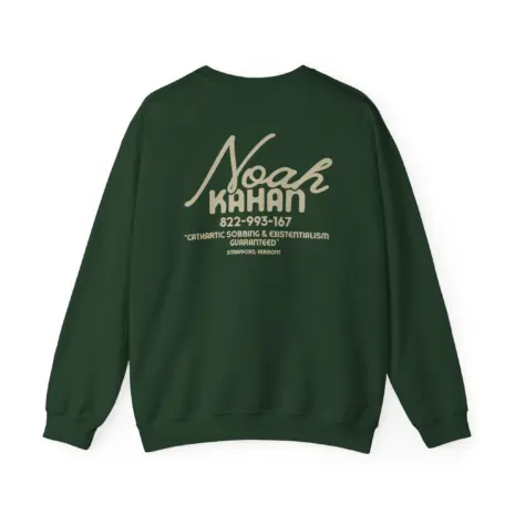 Noah-Kahan-Hotline-Unisex-Heavy-Blend-Crewneck-Sweatshirt-10 Noah Kahan Hotline Unisex Heavy Blend™ Crewneck Sweatshirt
