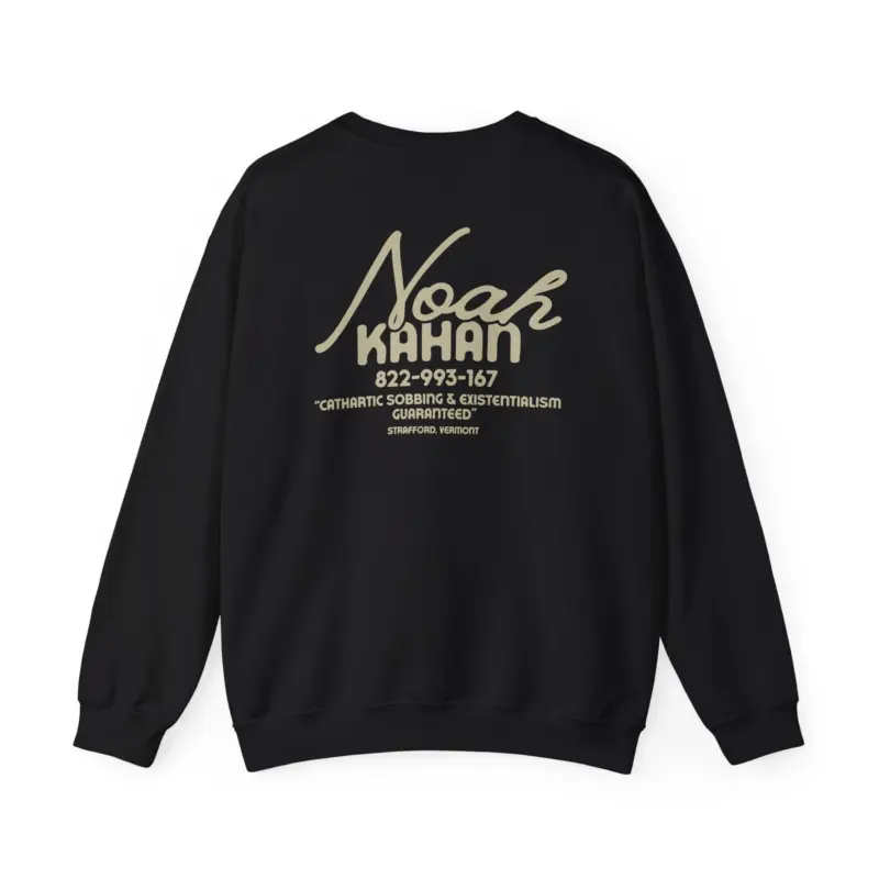 Noah-Kahan-Hotline-Unisex-Heavy-Blend-Crewneck-Sweatshirt-2 Noah Kahan Hotline Unisex Heavy Blend™ Crewneck Sweatshirt