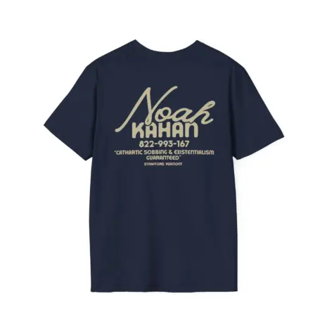 Noah-Kahan-Hotline-Unisex-Softstyle-T-Shirt-14 Noah Kahan Hotline Unisex Softstyle T-Shirt