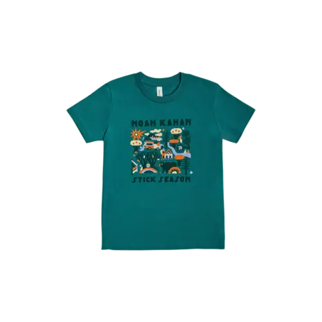 Noah Kahan Kids Stick Season Tee Noah Kahan Kids Stick Season Tee