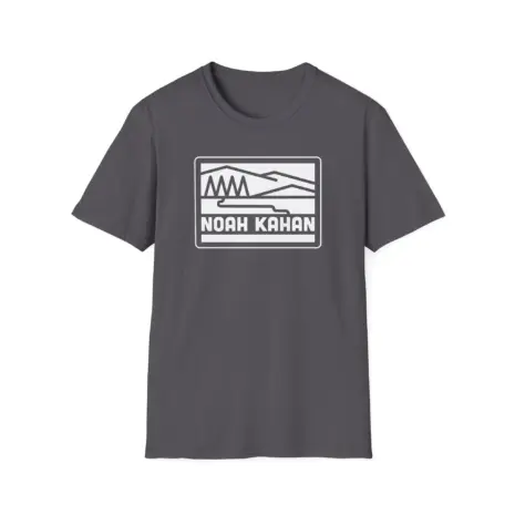 Noah-Kahan-Lakeside-Unisex-Softstyle-T-Shirt-11 Noah Kahan Lakeside Unisex Softstyle T-Shirt