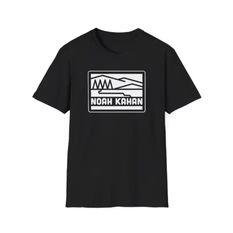 Noah-Kahan-Lakeside-Unisex-Softstyle-T-Shirt-3 Noah Kahan Lakeside Unisex Softstyle T-Shirt