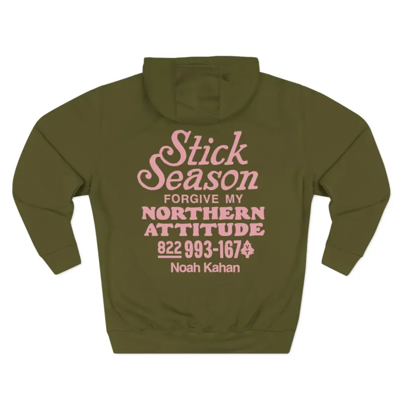 Noah-Kahan-Northern-Attitude-Three-Panel-Fleece-Hoodie-6 Noah Kahan Northern Attitude Three-Panel Fleece Hoodie