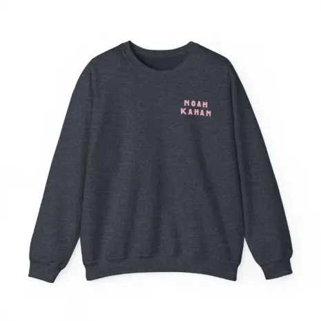 Noah-Kahan-Northern-Attitude-Unisex-Heavy-Blend-Crewneck-Sweatshirt-11 Noah Kahan Northern Attitude Unisex Heavy Blend™ Crewneck Sweatshirt