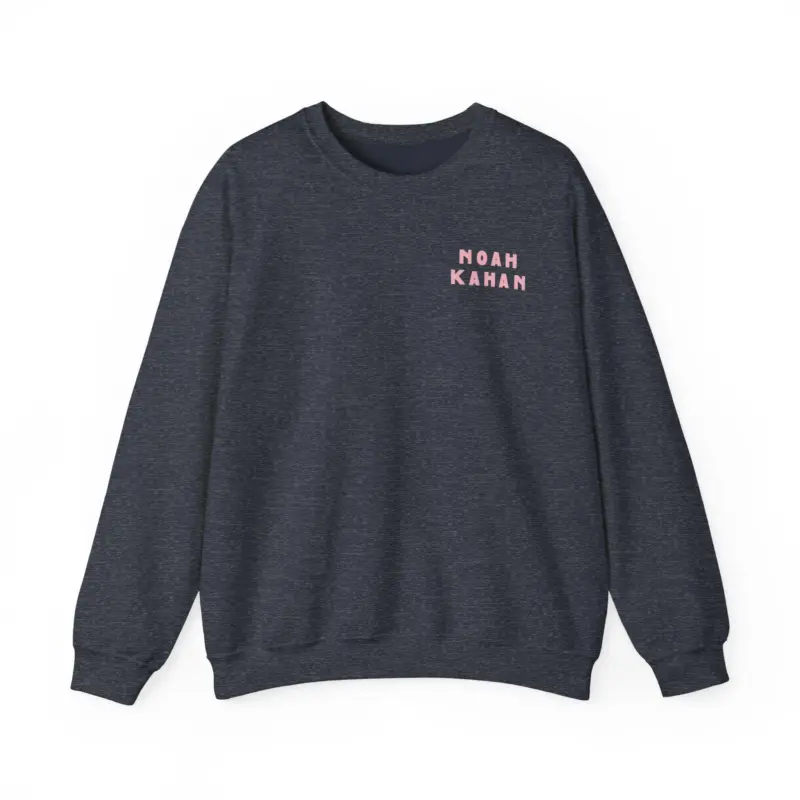 Noah Kahan Northern Attitude Unisex Heavy Blend™ Crewneck Sweatshirt