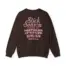 Noah Kahan Northern Attitude Unisex Heavy Blend™ Crewneck Sweatshirt