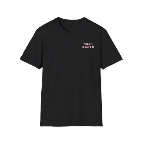 Noah-Kahan-Northern-Attitude-Unisex-Softstyle-T-Shirt-1 Noah Kahan Northern Attitude Unisex Softstyle T-Shirt