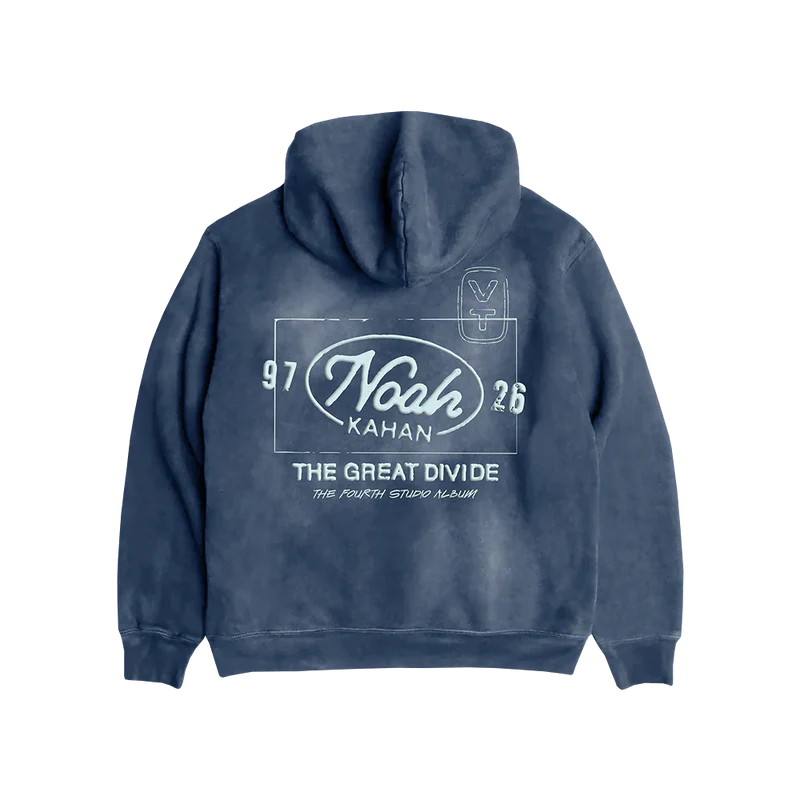 Noah Kahan Pit Stop Hoodie (2) Noah Kahan Pit Stop Hoodie