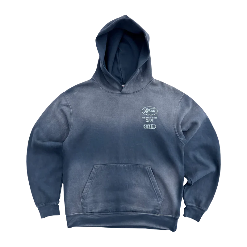 Noah Kahan Pit Stop Hoodie