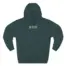 Noah Kahan Stick Season Blue Spruce Three-Panel Fleece Hoodie