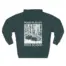 Noah Kahan Stick Season Blue Spruce Three-Panel Fleece Hoodie