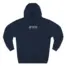 Noah Kahan Stick Season Blue Spruce Three-Panel Fleece Hoodie