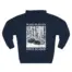 Noah Kahan Stick Season Blue Spruce Three-Panel Fleece Hoodie
