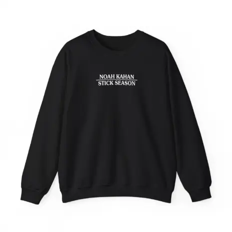 Noah-Kahan-Stick-Season-Blue-Spruce-Unisex-Heavy-Blend-Crewneck-Sweatshirt-1 Noah Kahan Stick Season Blue Spruce Unisex Heavy Blend™ Crewneck Sweatshirt