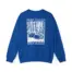 Noah Kahan Stick Season Blue Spruce Unisex Heavy Blend™ Crewneck Sweatshirt