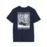 Noah Kahan Stick Season Blue Spruce Unisex Softstyle T-Shirt
