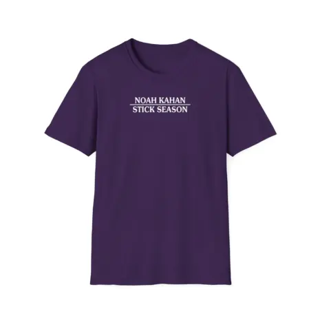 Noah-Kahan-Stick-Season-Blue-Spruce-Unisex-Softstyle-T-Shirt-21 Noah Kahan Stick Season Blue Spruce Unisex Softstyle T-Shirt