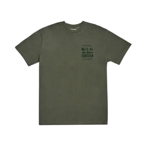 Noah Kahan Stick Season Forever Tee Noah Kahan Stick Season Forever Tee