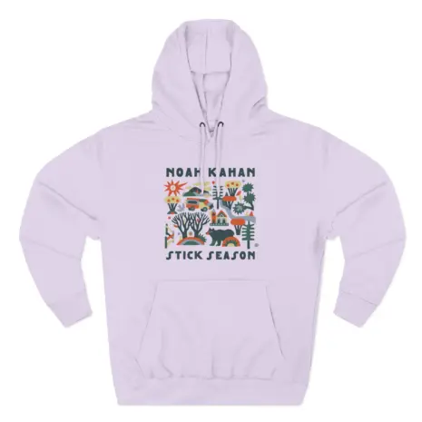 Noah-Kahan-Stick-Season-Three-Panel-Fleece-Hoodie-9 Noah Kahan Stick Season Three-Panel Fleece Hoodie