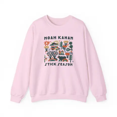 Noah-Kahan-Stick-Season-Unisex-Heavy-Blend-Crewneck-Sweatshirt-7 Noah Kahan Stick Season Unisex Heavy Blend™ Crewneck Sweatshirt